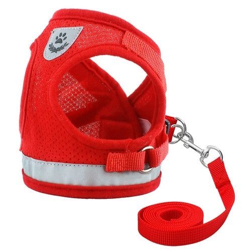 Dog Harness for Chihuahua Pug Small Medium Dogs
