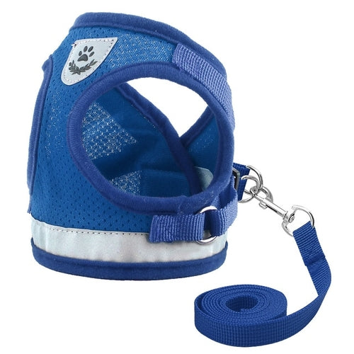 Dog Harness for Chihuahua Pug Small Medium Dogs
