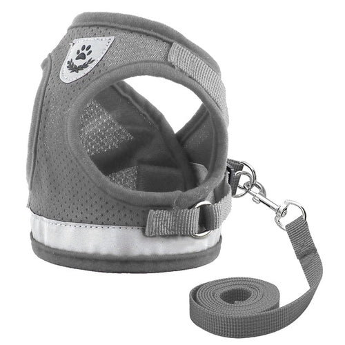 Dog Harness for Chihuahua Pug Small Medium Dogs