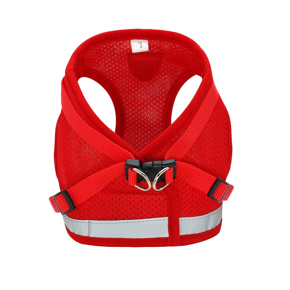 Dog Harness for Chihuahua Pug Small Medium Dogs