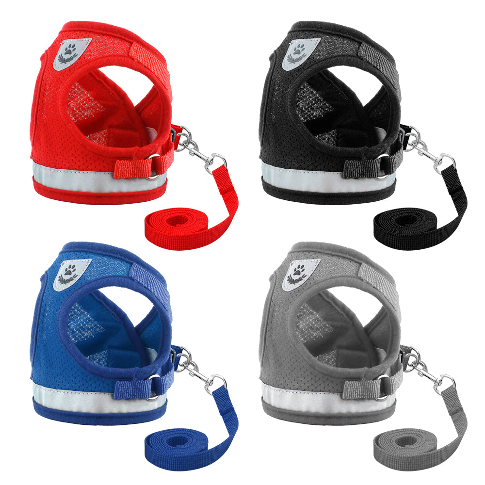 Dog Harness for Chihuahua Pug Small Medium Dogs