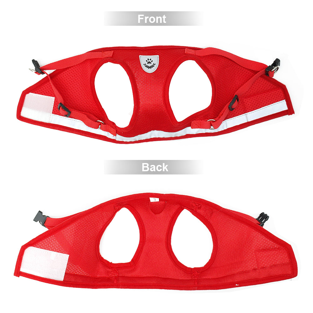 Dog Harness for Chihuahua Pug Small Medium Dogs