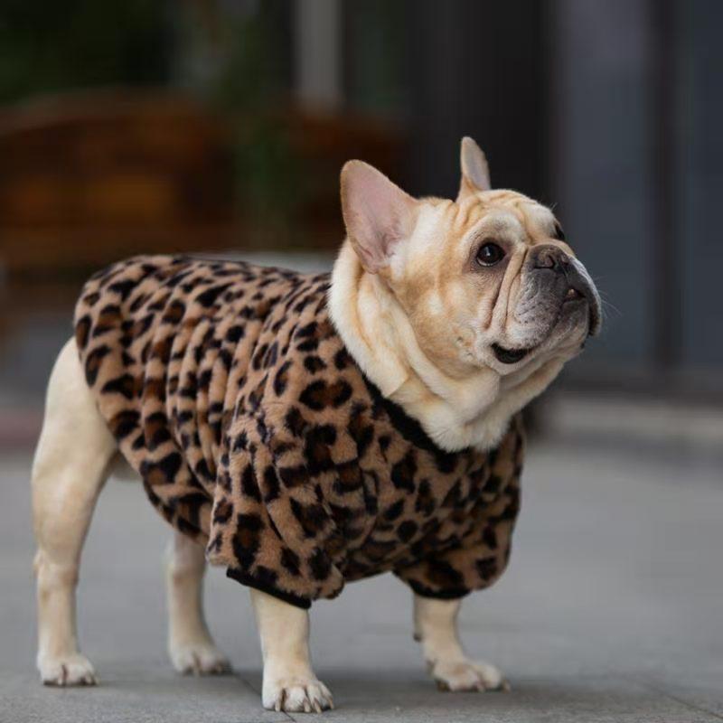 Cozyfluff Winter Dog Clothes - Warm And Stylish Pet Apparel For