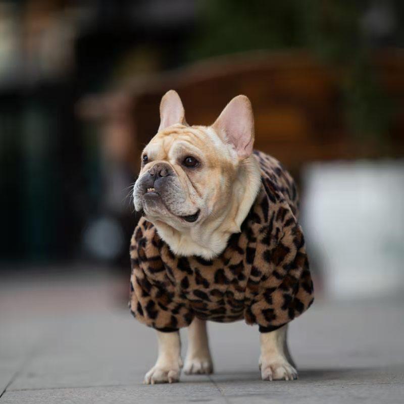 Cozyfluff Winter Dog Clothes - Warm And Stylish Pet Apparel For