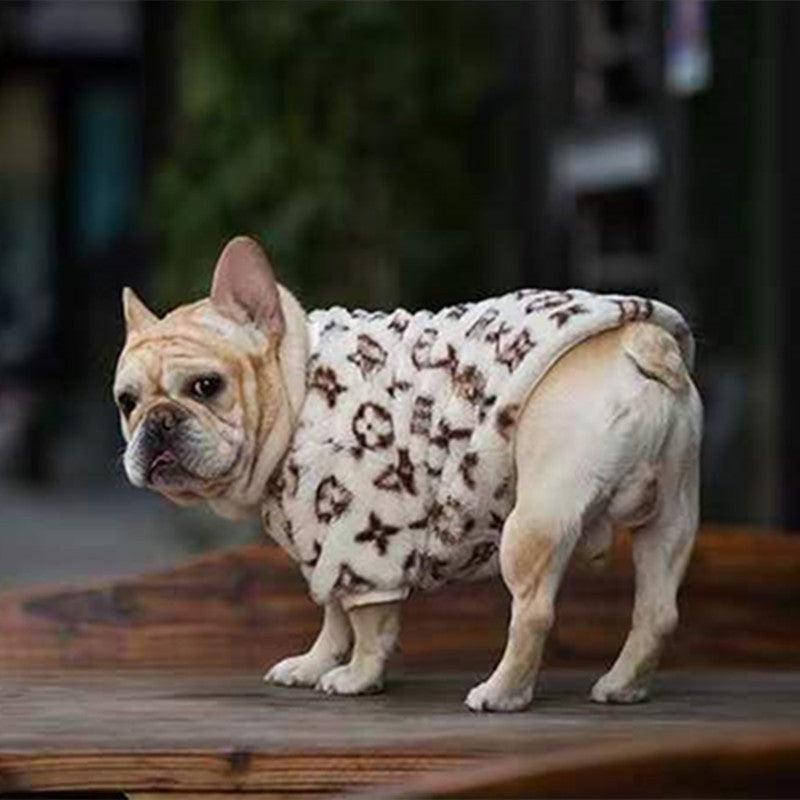 Cozyfluff Winter Dog Clothes - Warm And Stylish Pet Apparel For