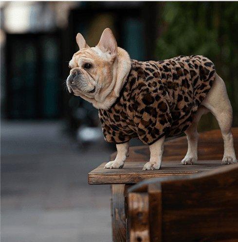 Cozyfluff Winter Dog Clothes - Warm And Stylish Pet Apparel For